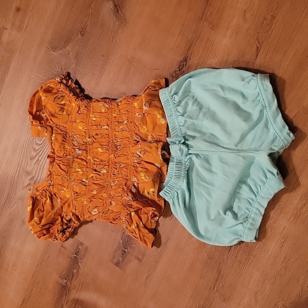 18 month matching set